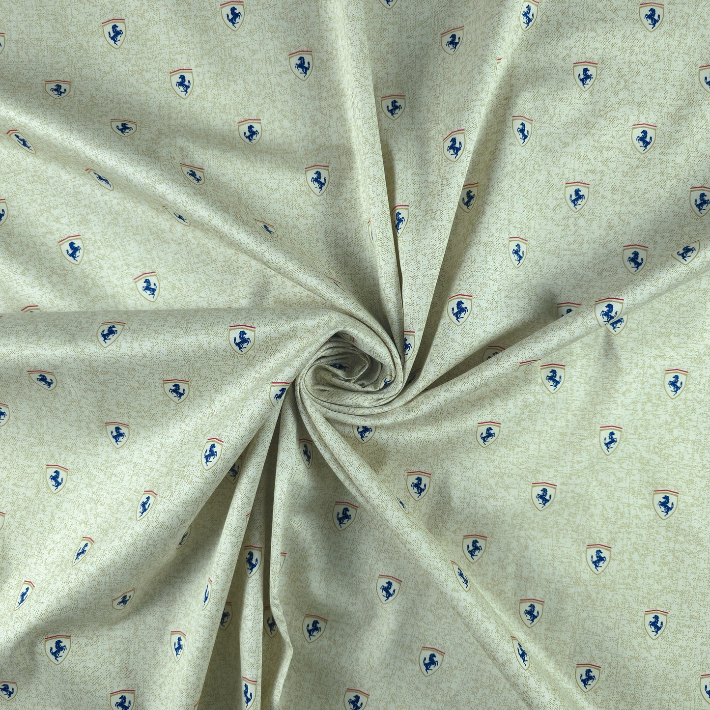 Classic Crest Satin Fabric