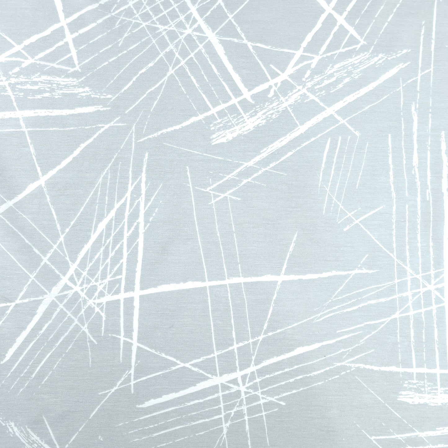 Abstract Scratch Line Poly Slub Fabric