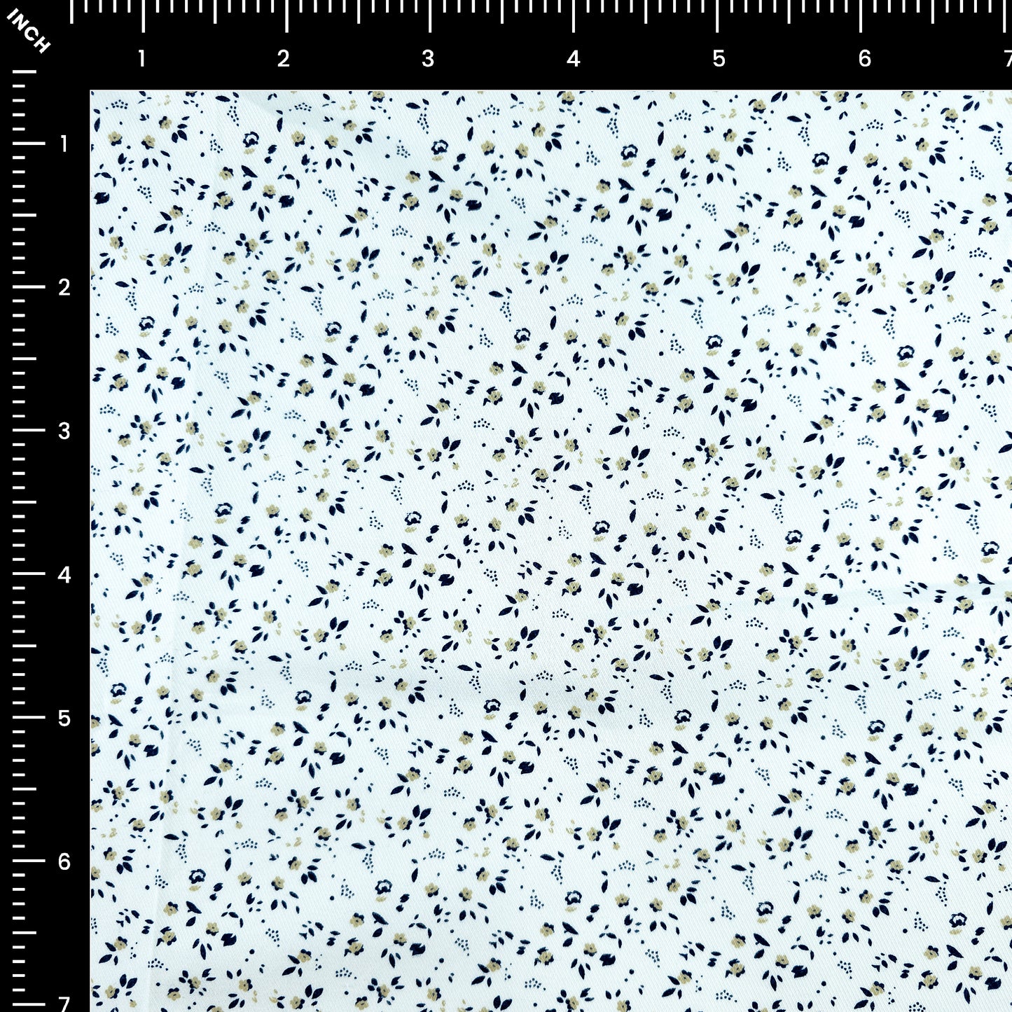 Dainty Meadow Cavalry Twill Fabric