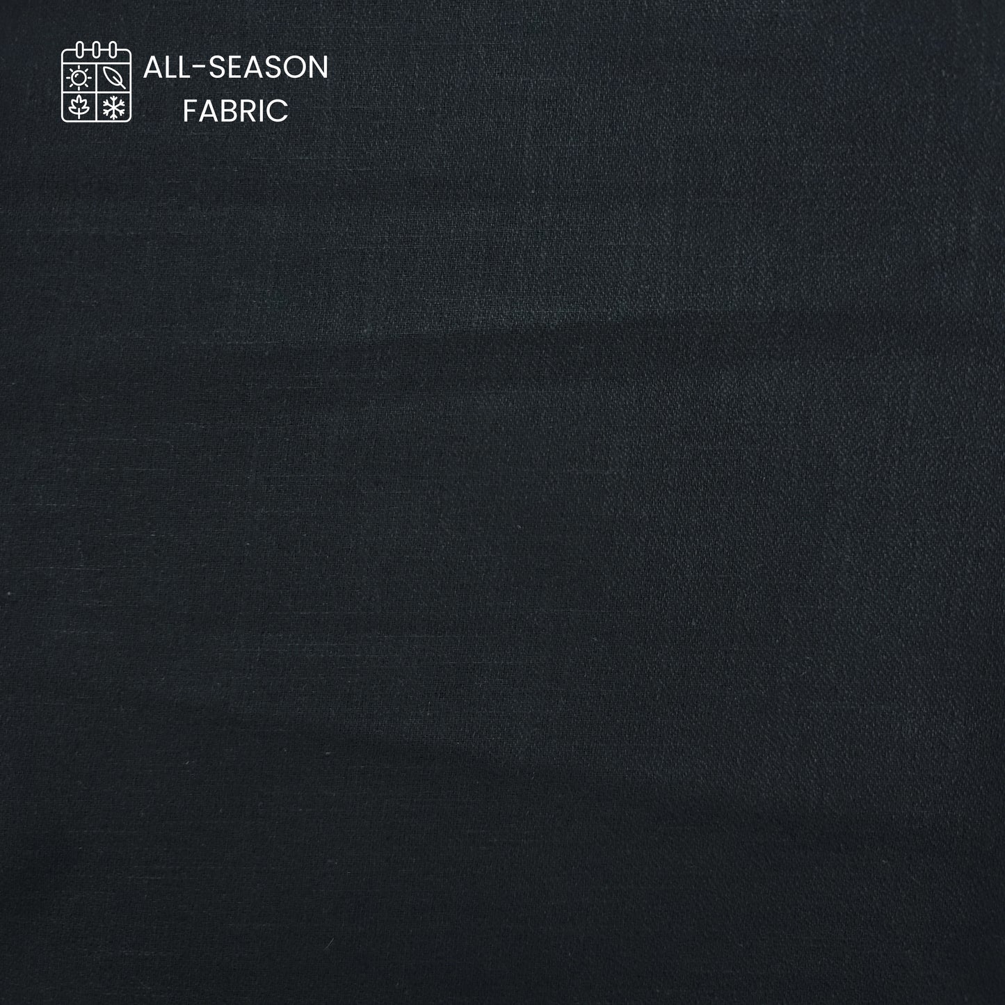 Textured Plain Dyed Crepe Cotton Slub Fabric