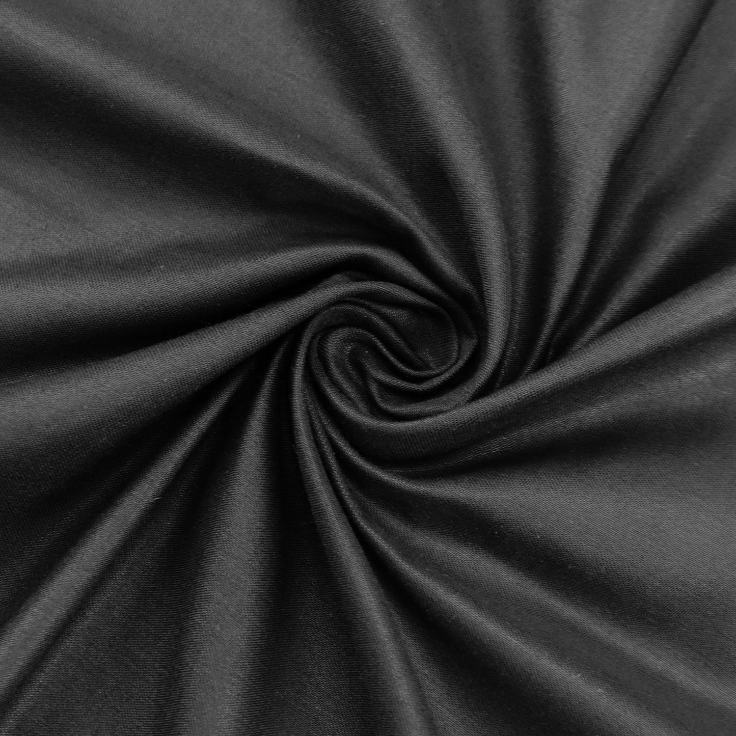 Satin Plain Dyed Fabric