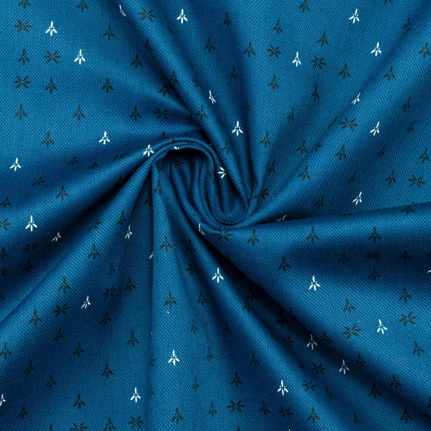 Mini Meadow Oxford Print Fabric - Kapaas