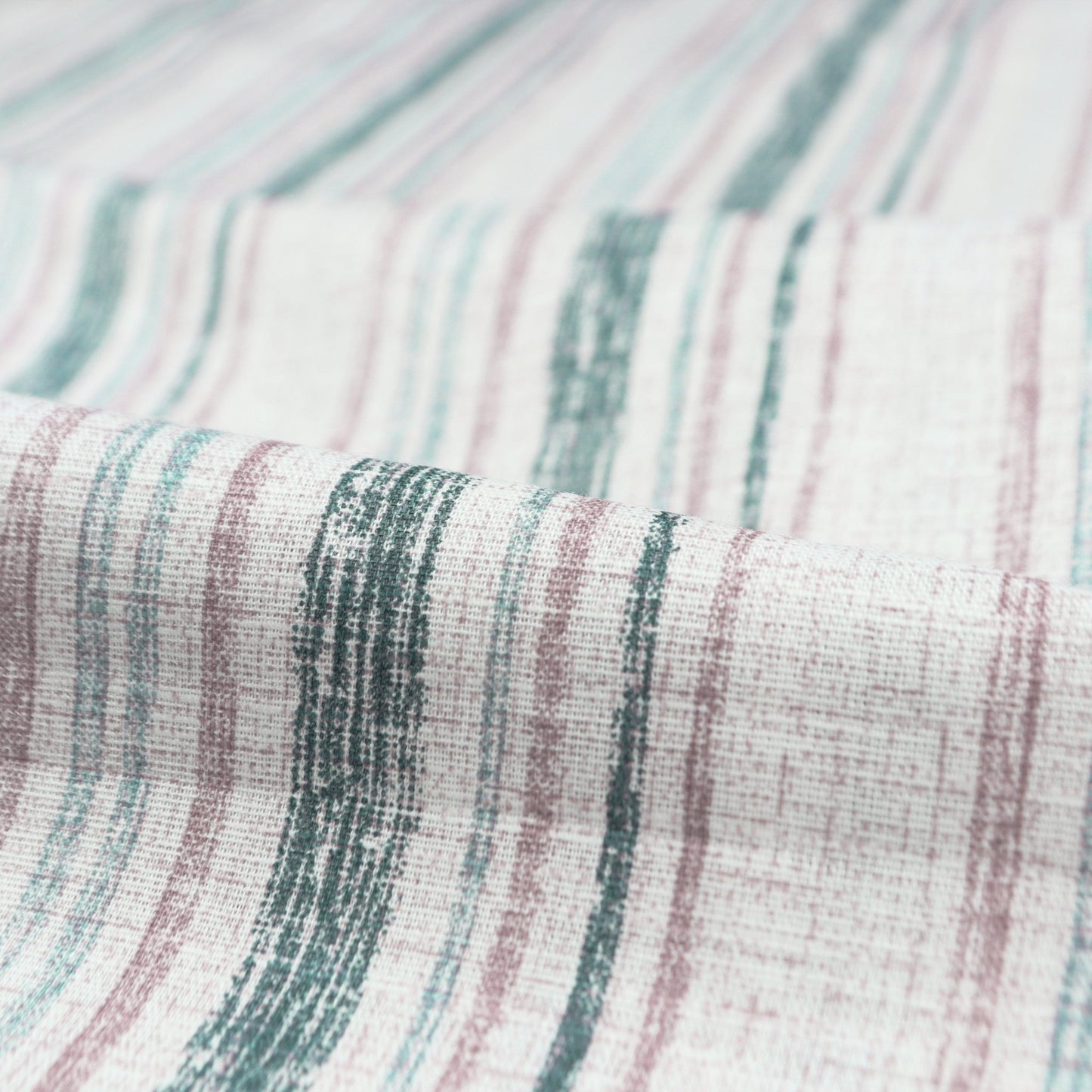 Woven Stripe Slub Fabric - Kapaas