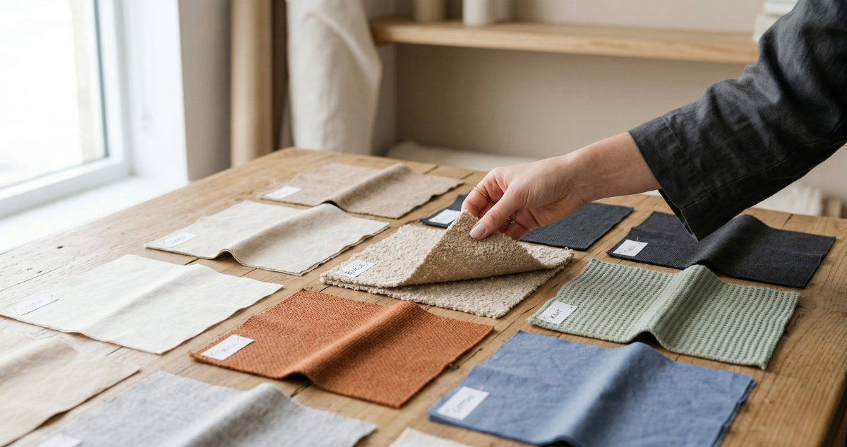 Common Fabric Buying Mistakes And How to Avoid Them