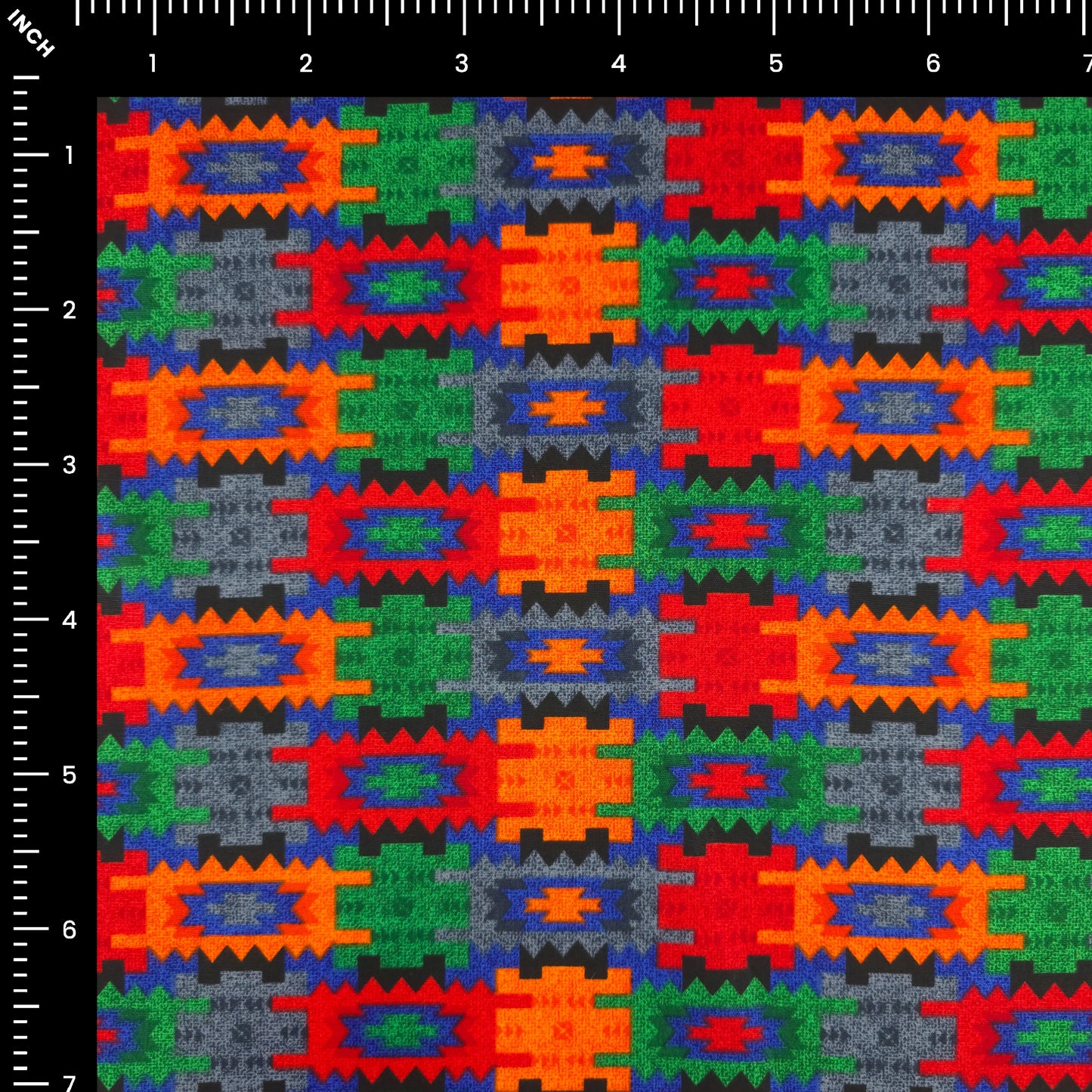 Signature Dhaka Printed Poplin Fabric