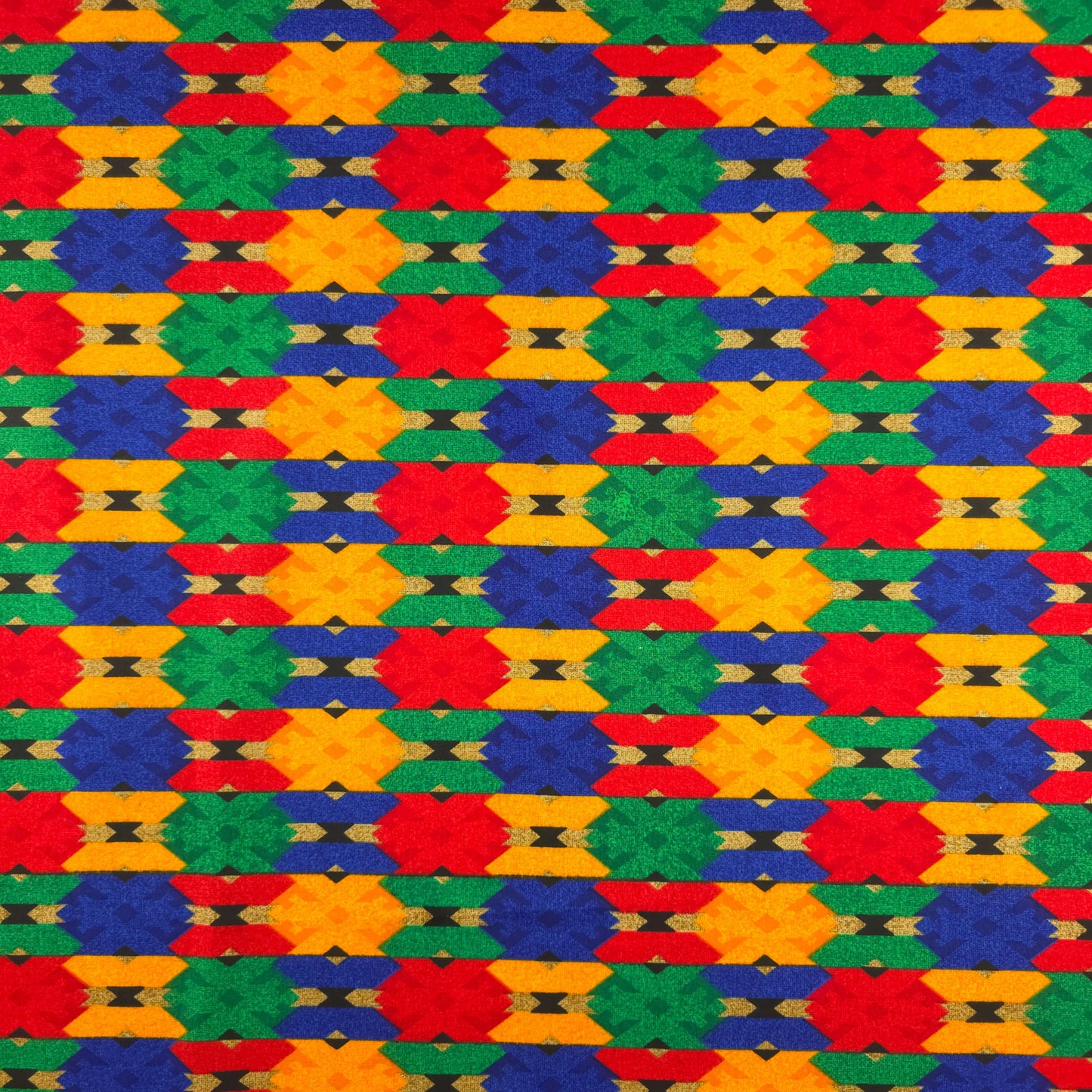 Boutique Style Dhaka Print Poplin Fabric