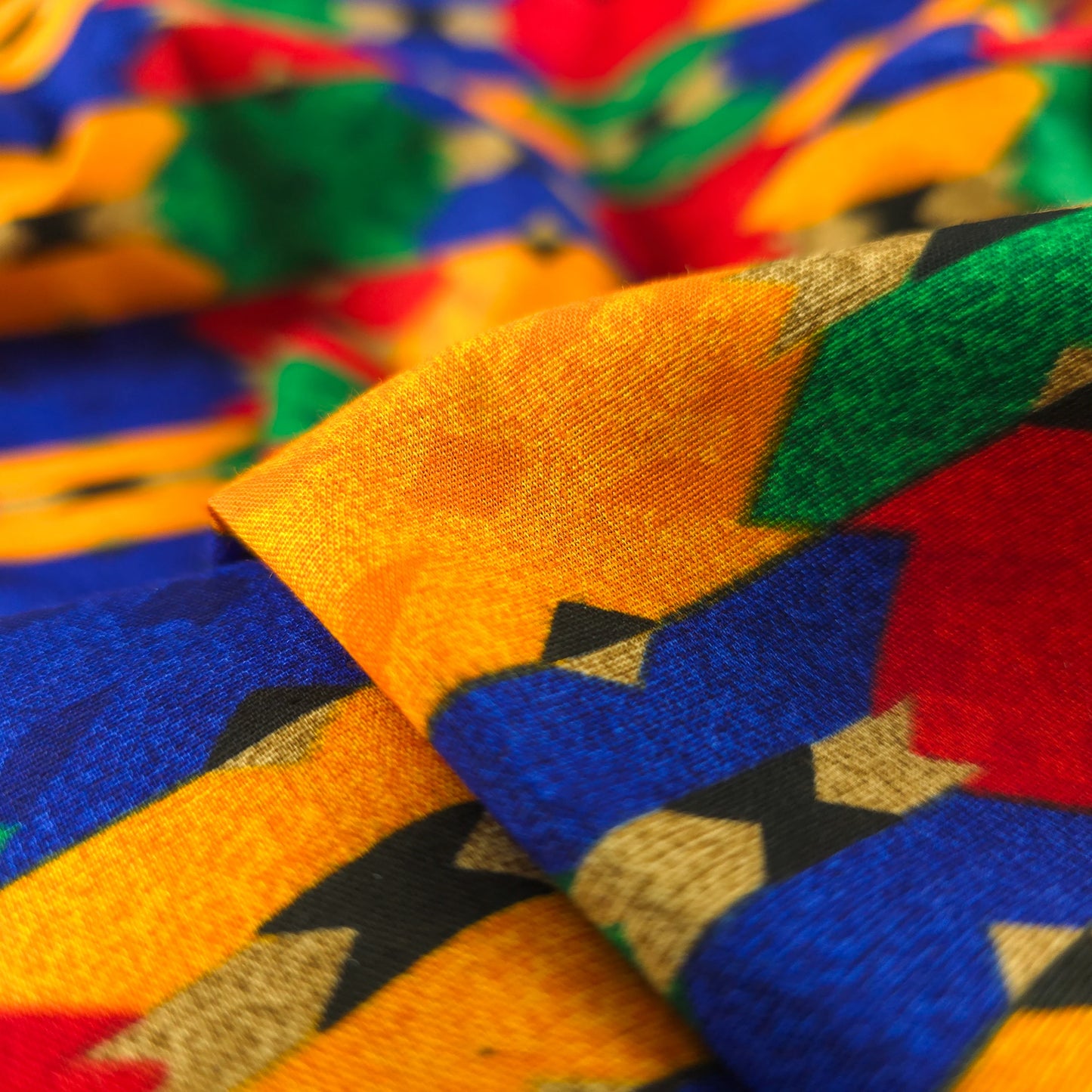 Boutique Style Dhaka Print Poplin Fabric