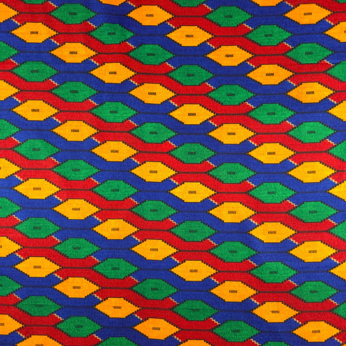 Cultural Nepali Dhaka Poplin Fabric