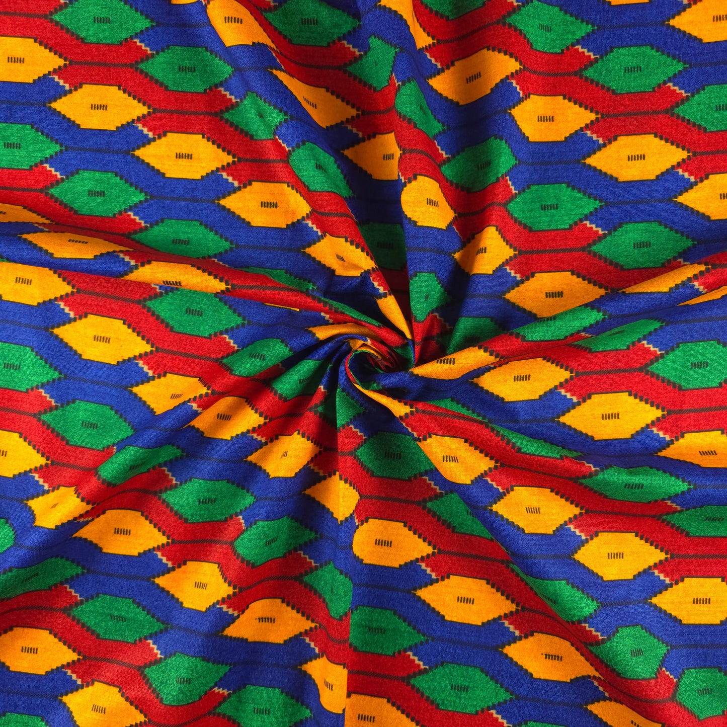 Cultural Nepali Dhaka Poplin Fabric