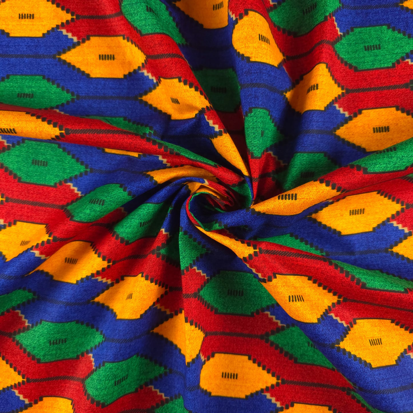 Cultural Nepali Dhaka Poplin Fabric