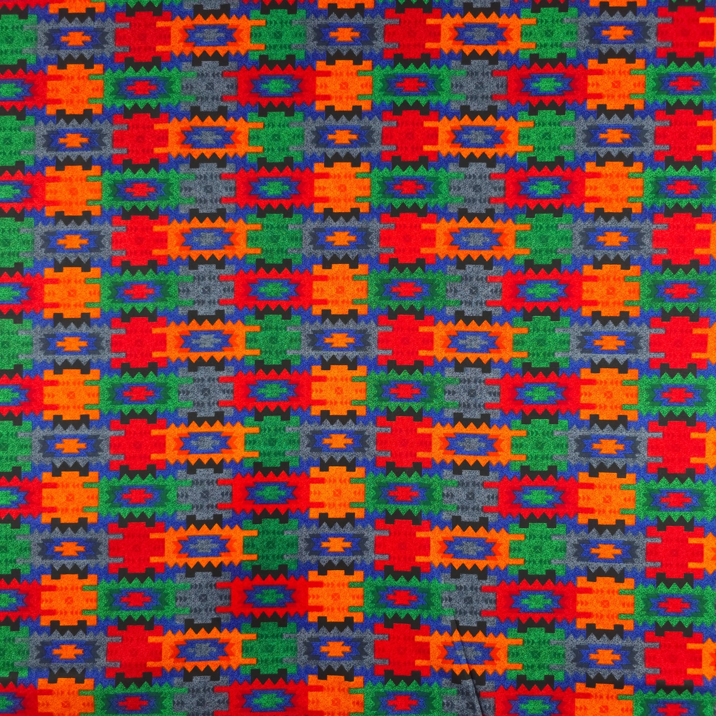 Signature Dhaka Printed Poplin Fabric