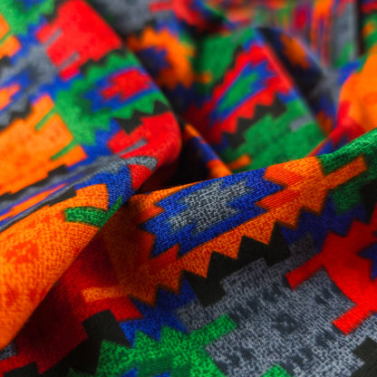 Signature Dhaka Printed Poplin Fabric