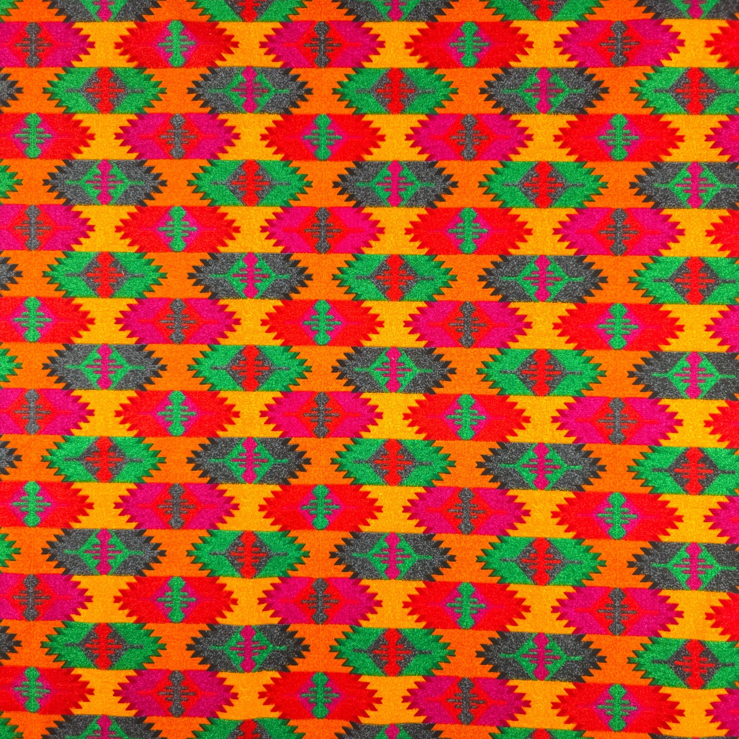 Folk Inspired Nepali Dhaka Fabric