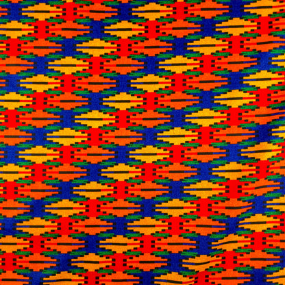 Timeless Nepali Dhaka Poplin Fabric