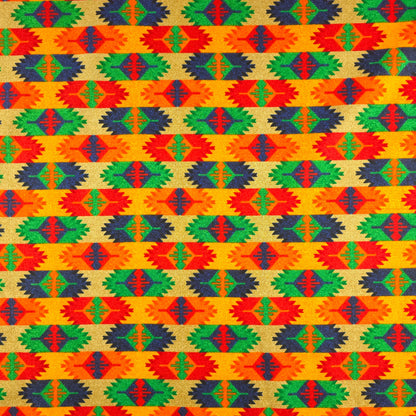 Premium Dhaka Printed Poplin Fabric