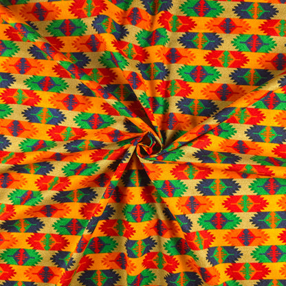 Premium Dhaka Printed Poplin Fabric