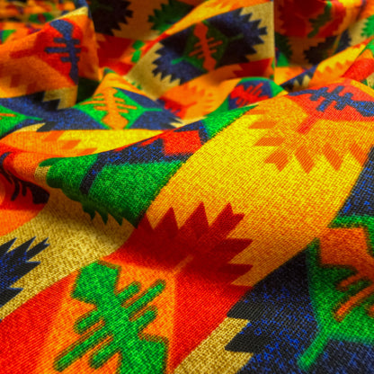 Premium Dhaka Printed Poplin Fabric