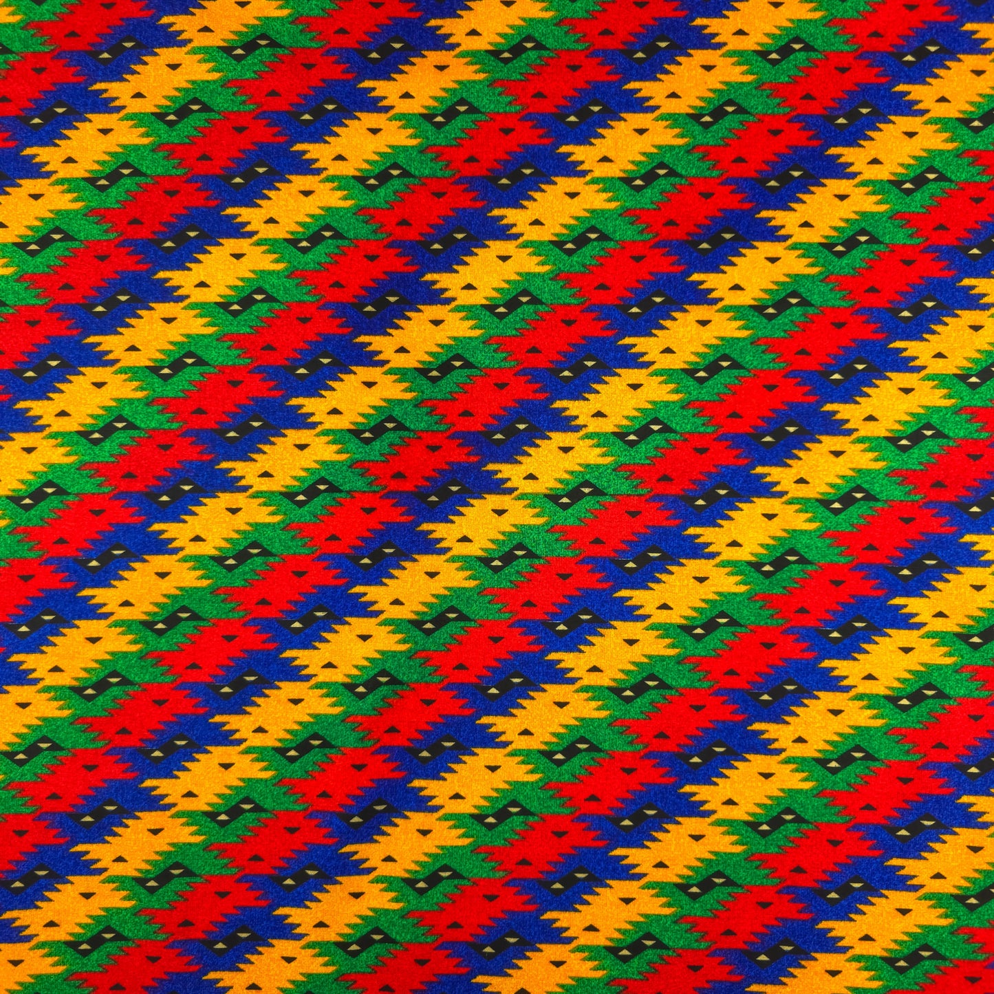 Authentic Nepali Dhaka Print Fabric