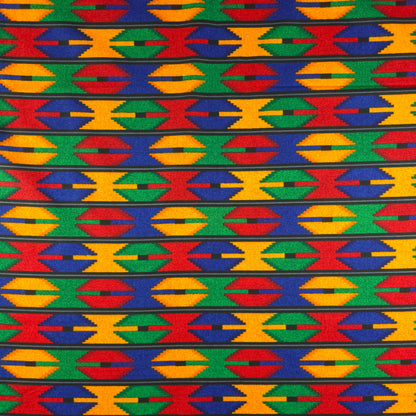 Everyday Nepali Dhaka Printed Poplin