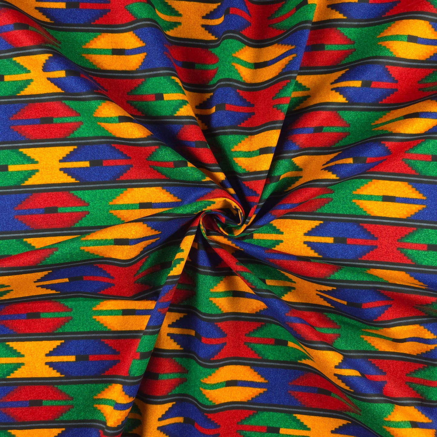 Everyday Nepali Dhaka Printed Poplin