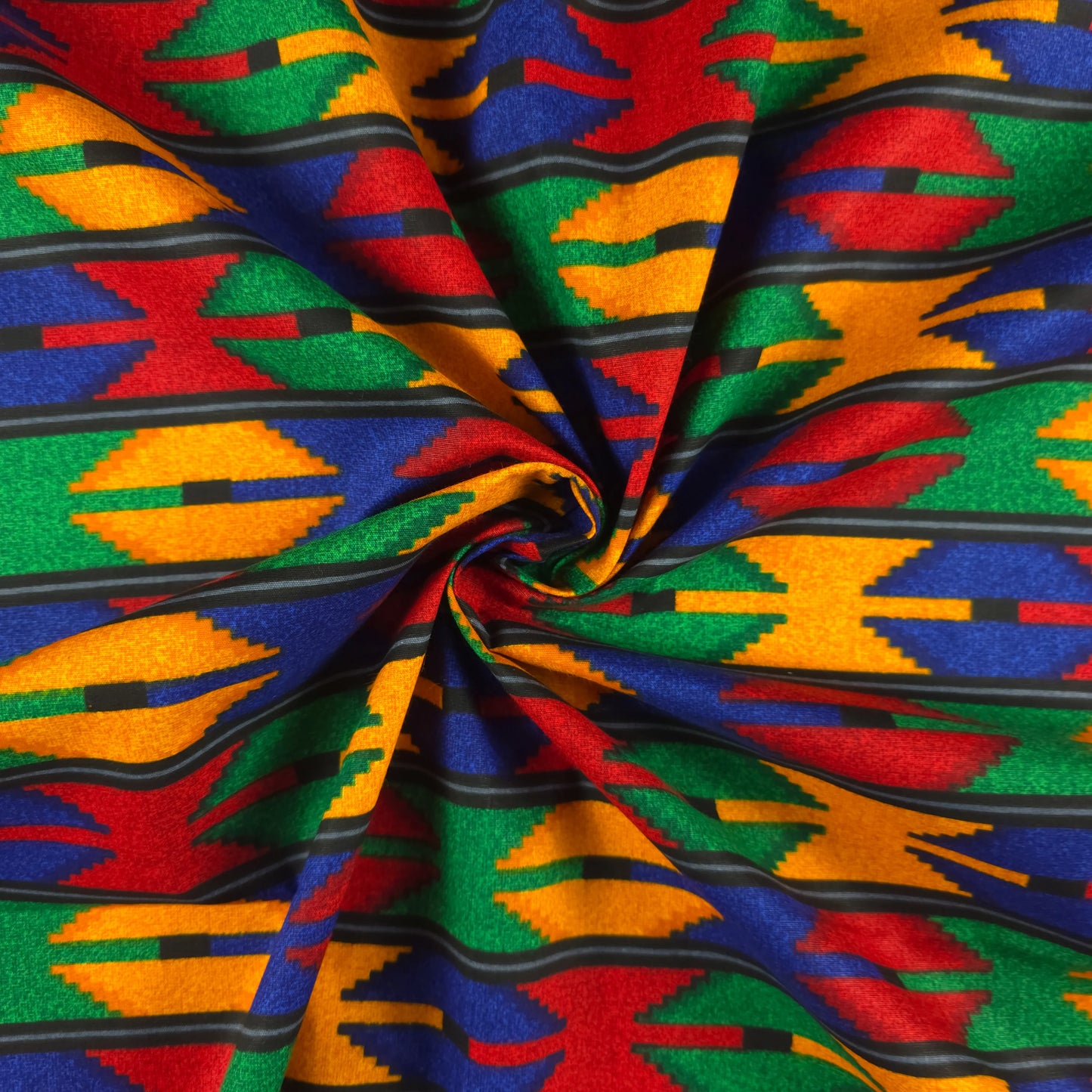 Everyday Nepali Dhaka Printed Poplin