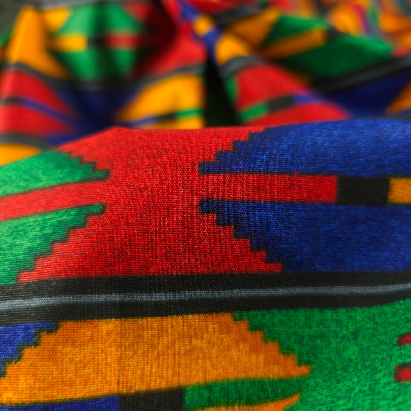 Everyday Nepali Dhaka Printed Poplin