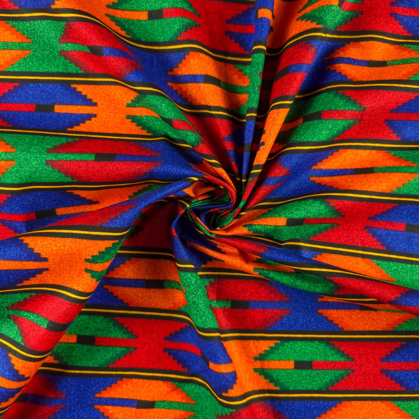 Classic Dhaka Pattern Poplin Fabric