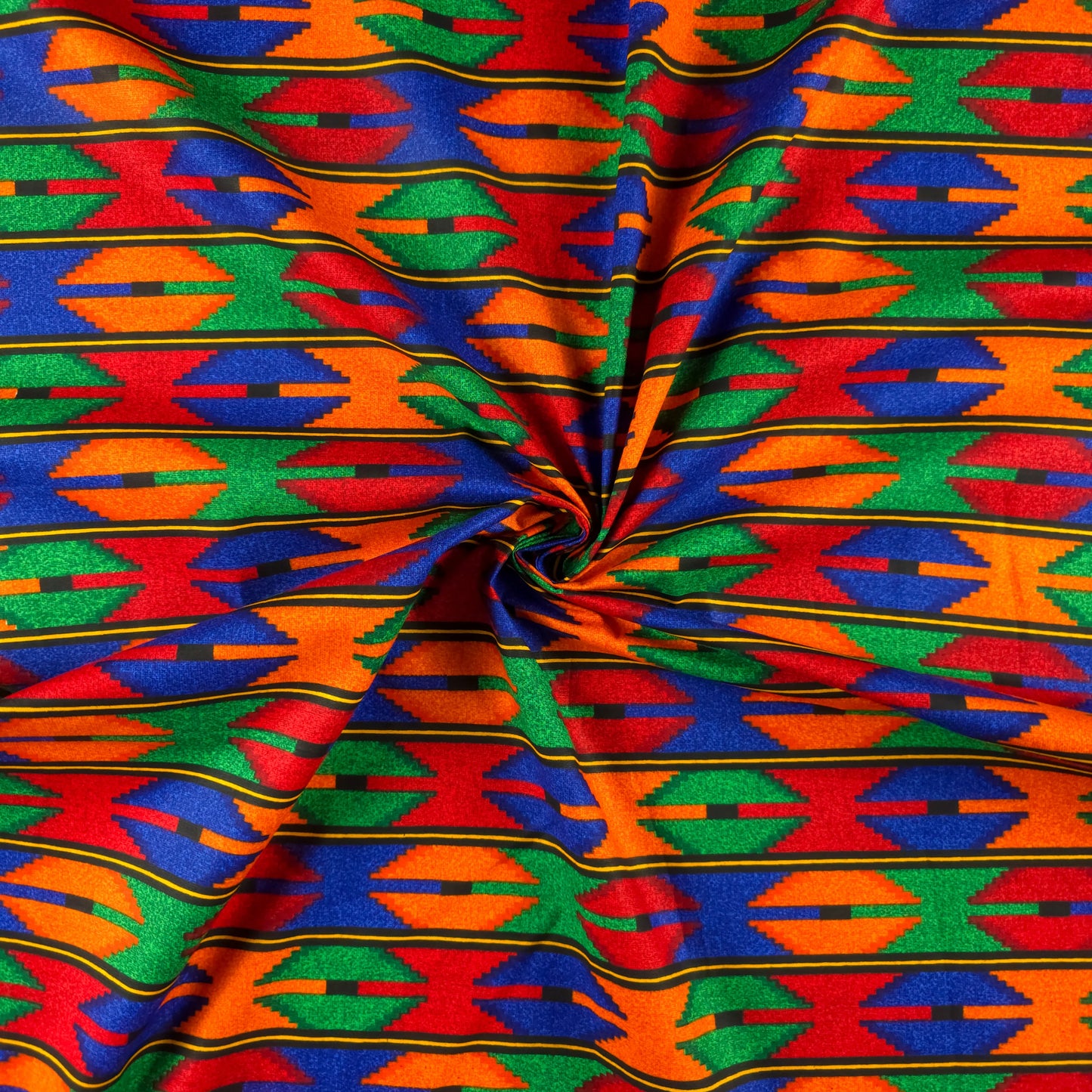 Classic Dhaka Pattern Poplin Fabric