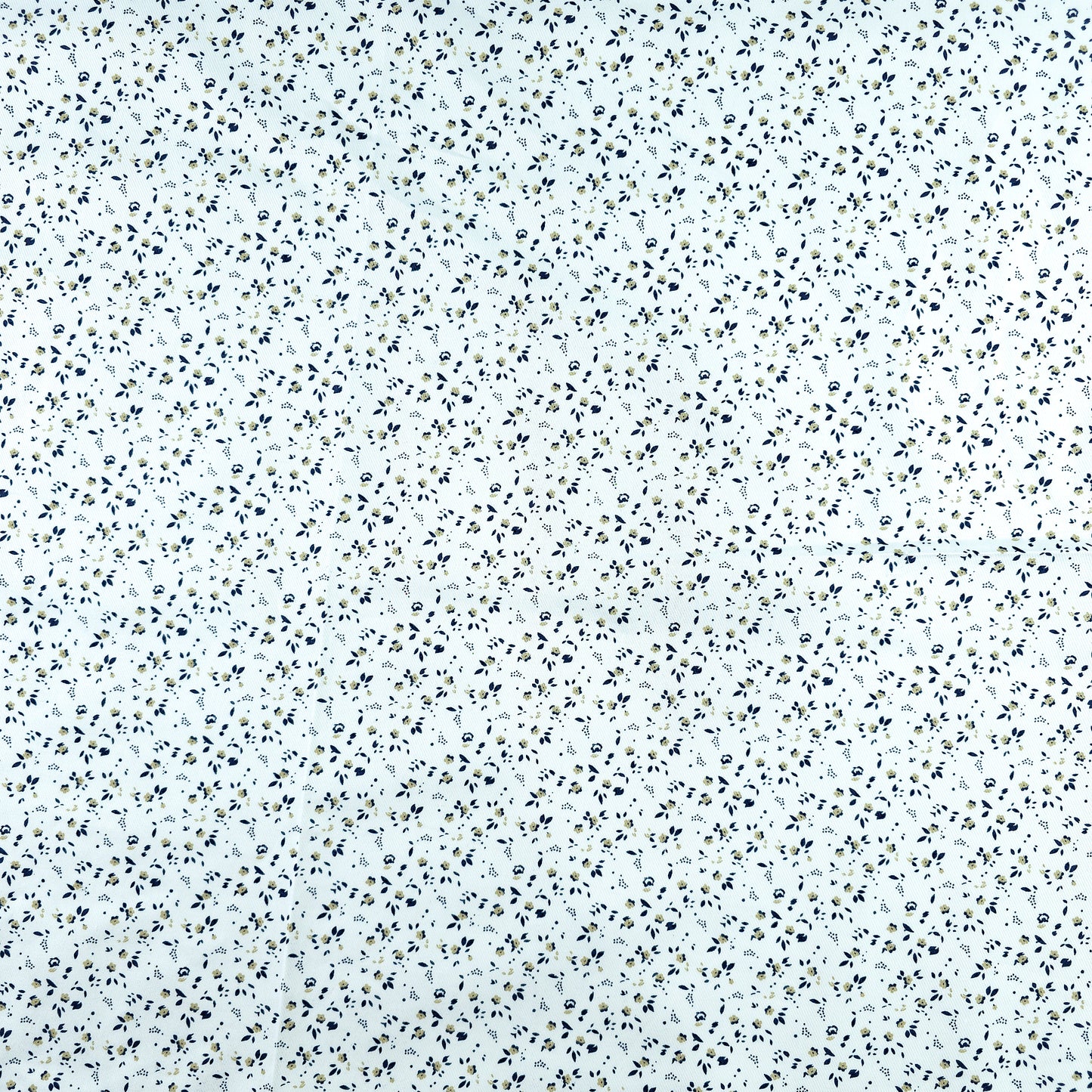 Dainty Meadow Cavalry Twill Fabric