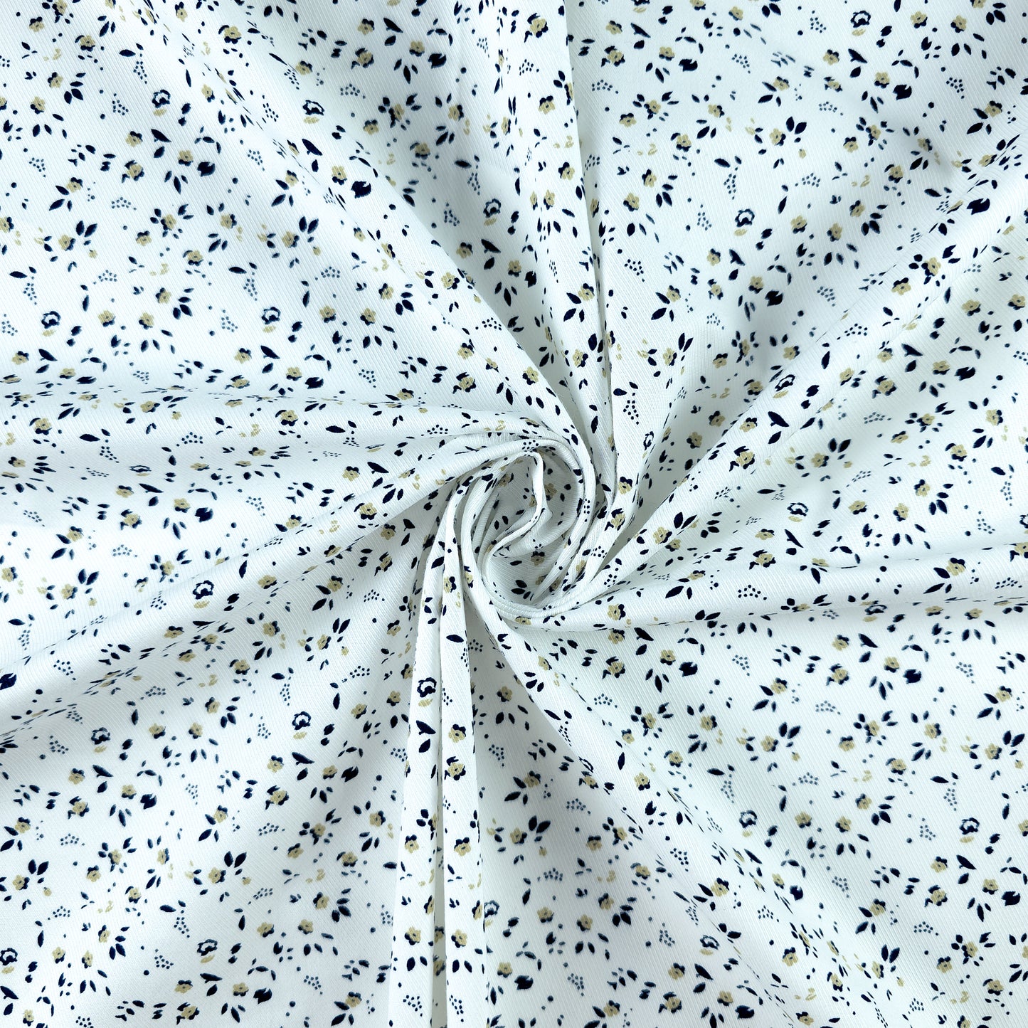 Dainty Meadow Cavalry Twill Fabric