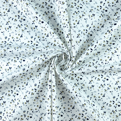 Dainty Meadow Cavalry Twill Fabric