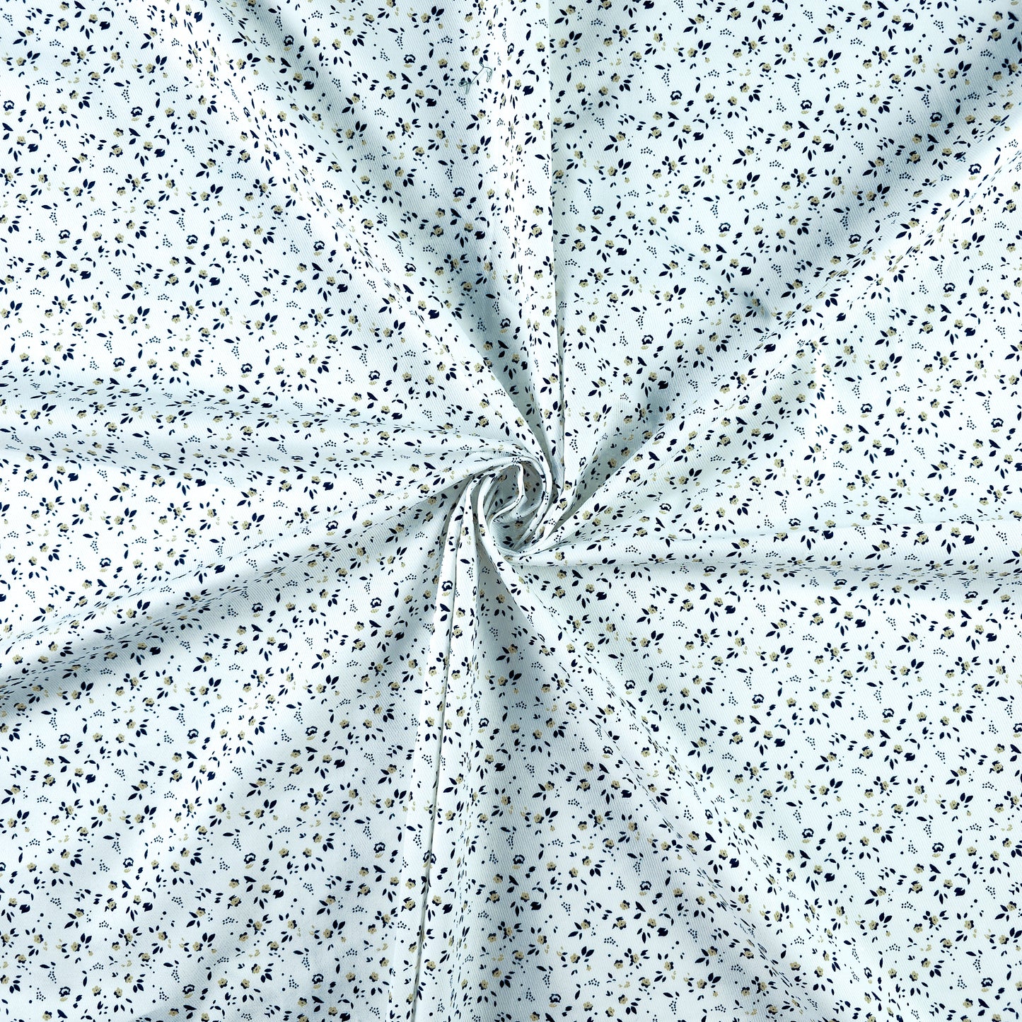 Dainty Meadow Cavalry Twill Fabric