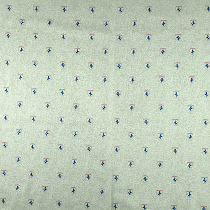Classic Crest Satin Fabric