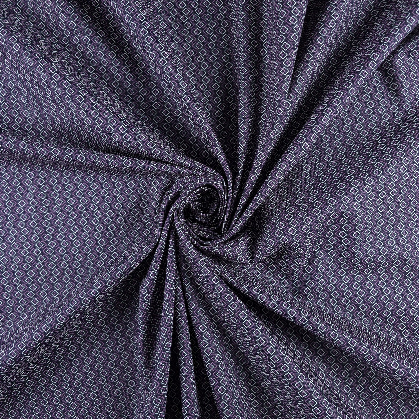 Timeless Micro Pattern Oxford Fabric