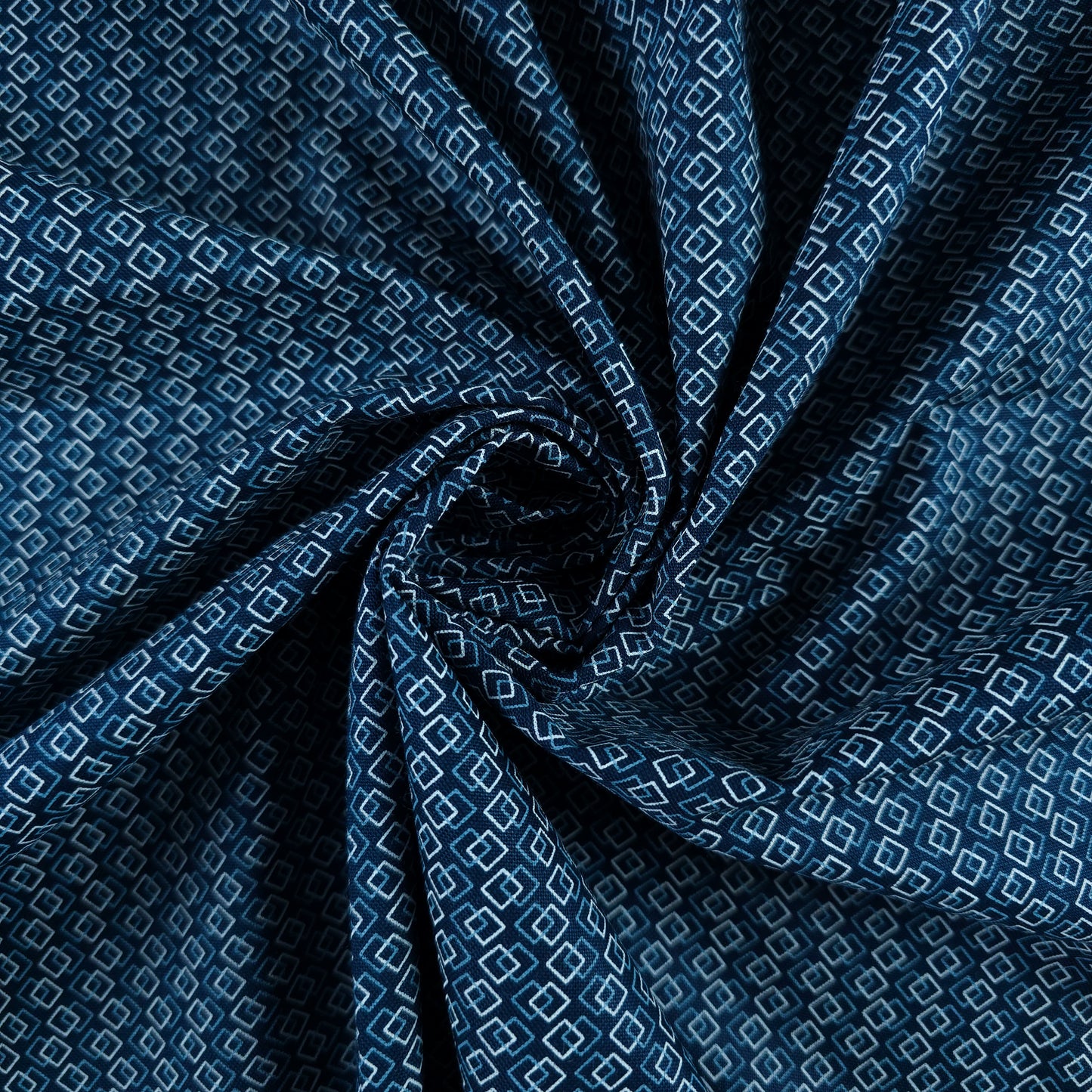 Timeless Micro Pattern Oxford Fabric
