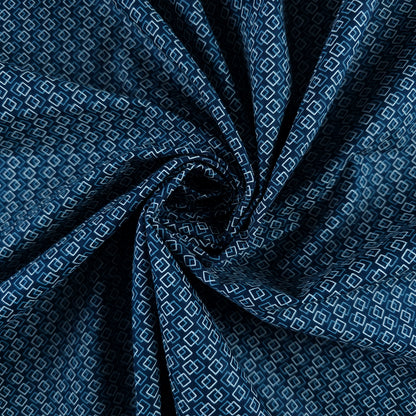Timeless Micro Pattern Oxford Fabric