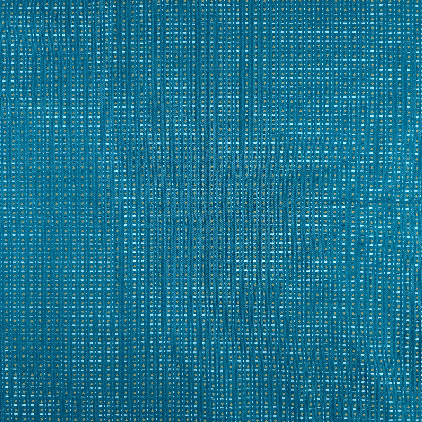 Signature Micro Motif Oxford Fabric