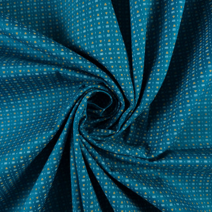 Signature Micro Motif Oxford Fabric