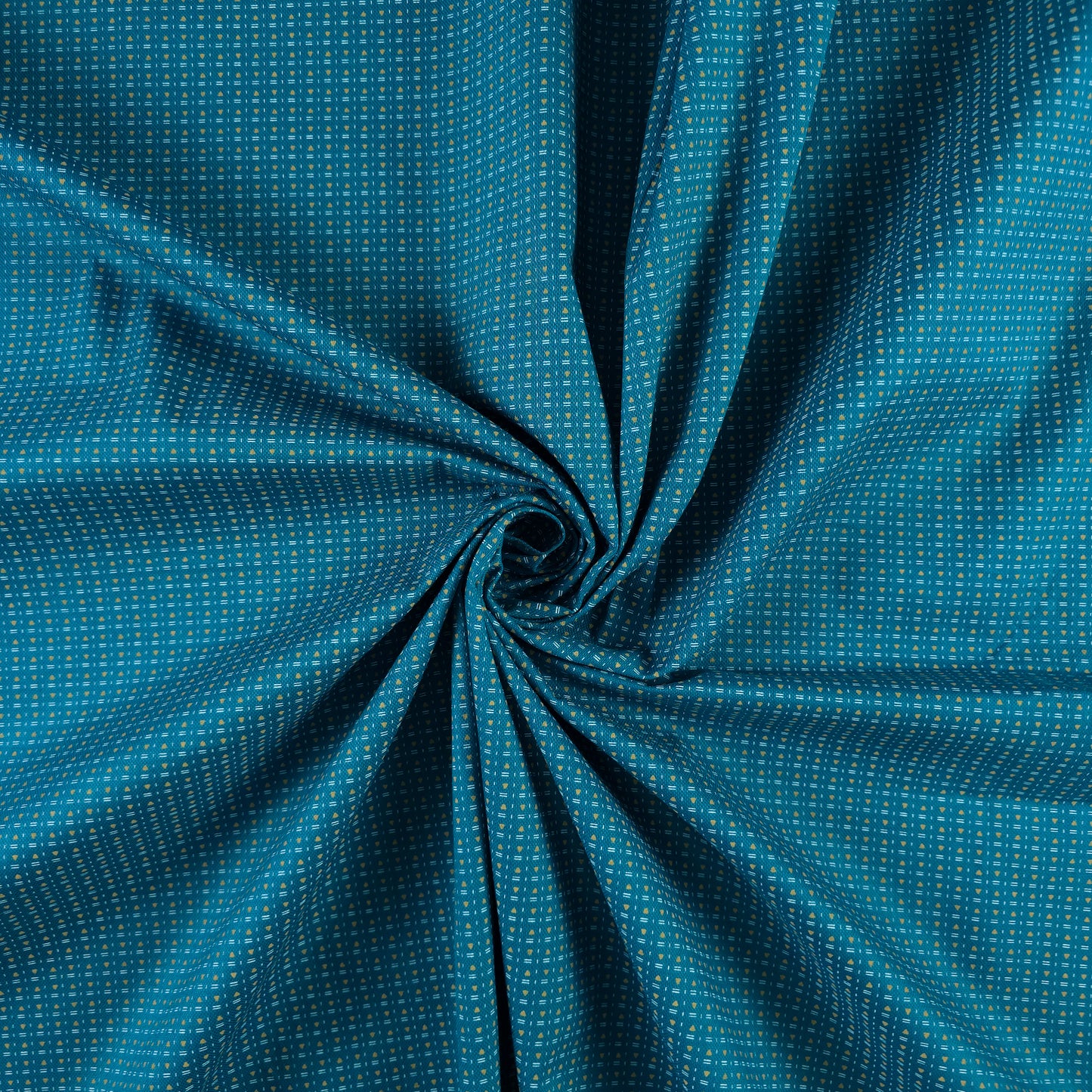Signature Micro Motif Oxford Fabric