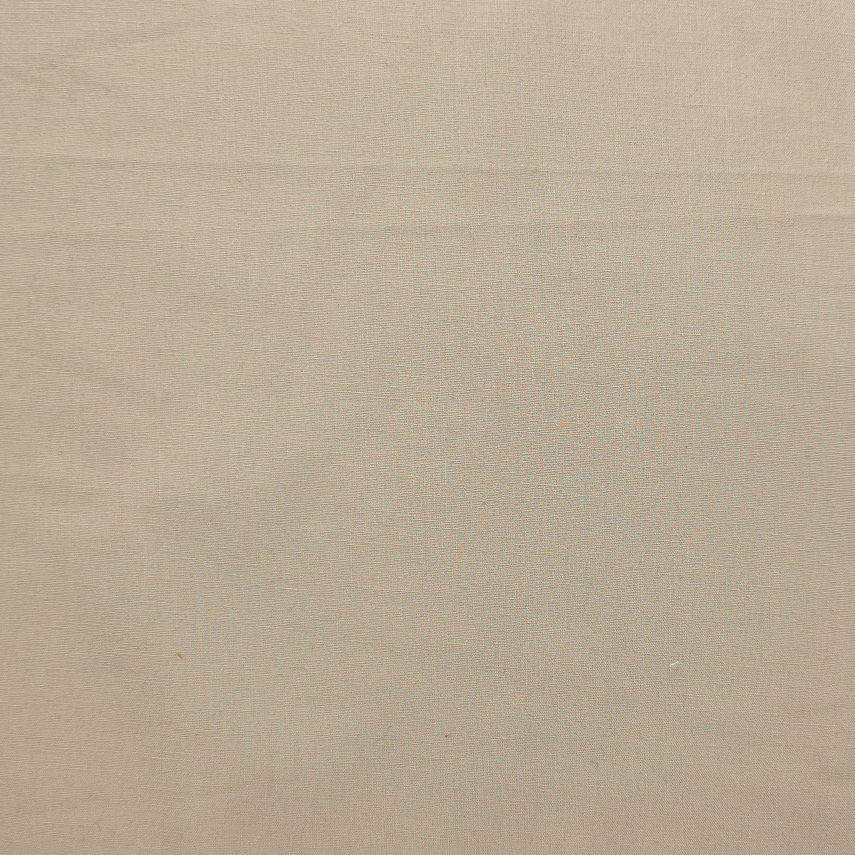 Classic Plain Dyed Dhabu Cotton Fabric - Cream