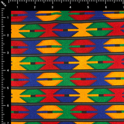 Everyday Nepali Dhaka Printed Poplin