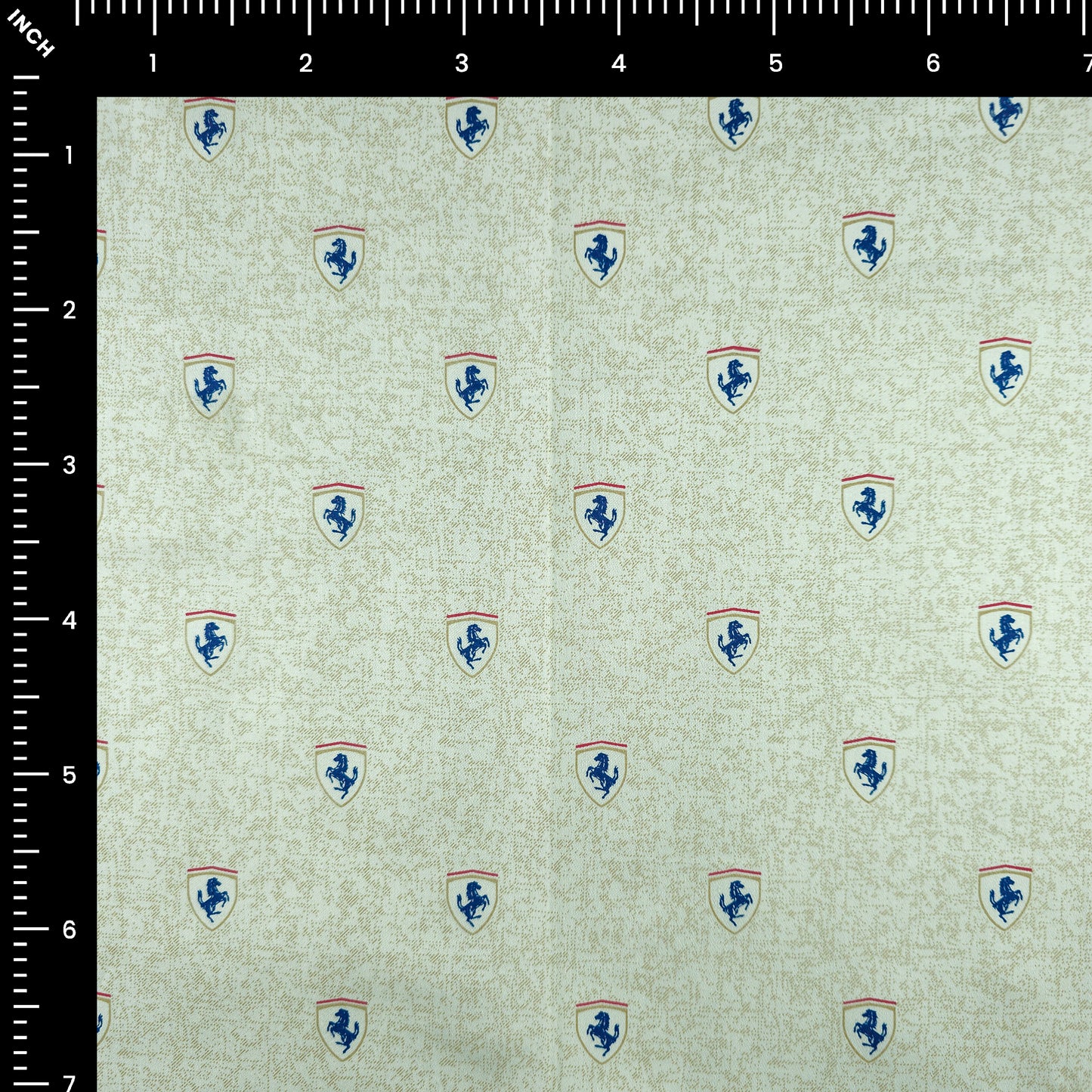 Classic Crest Satin Fabric