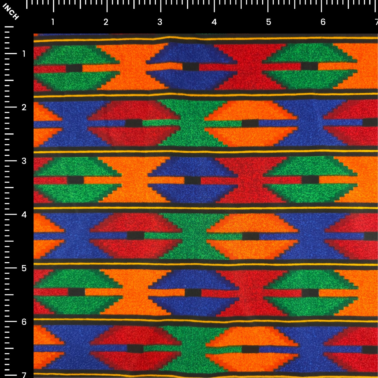 Classic Dhaka Pattern Poplin Fabric