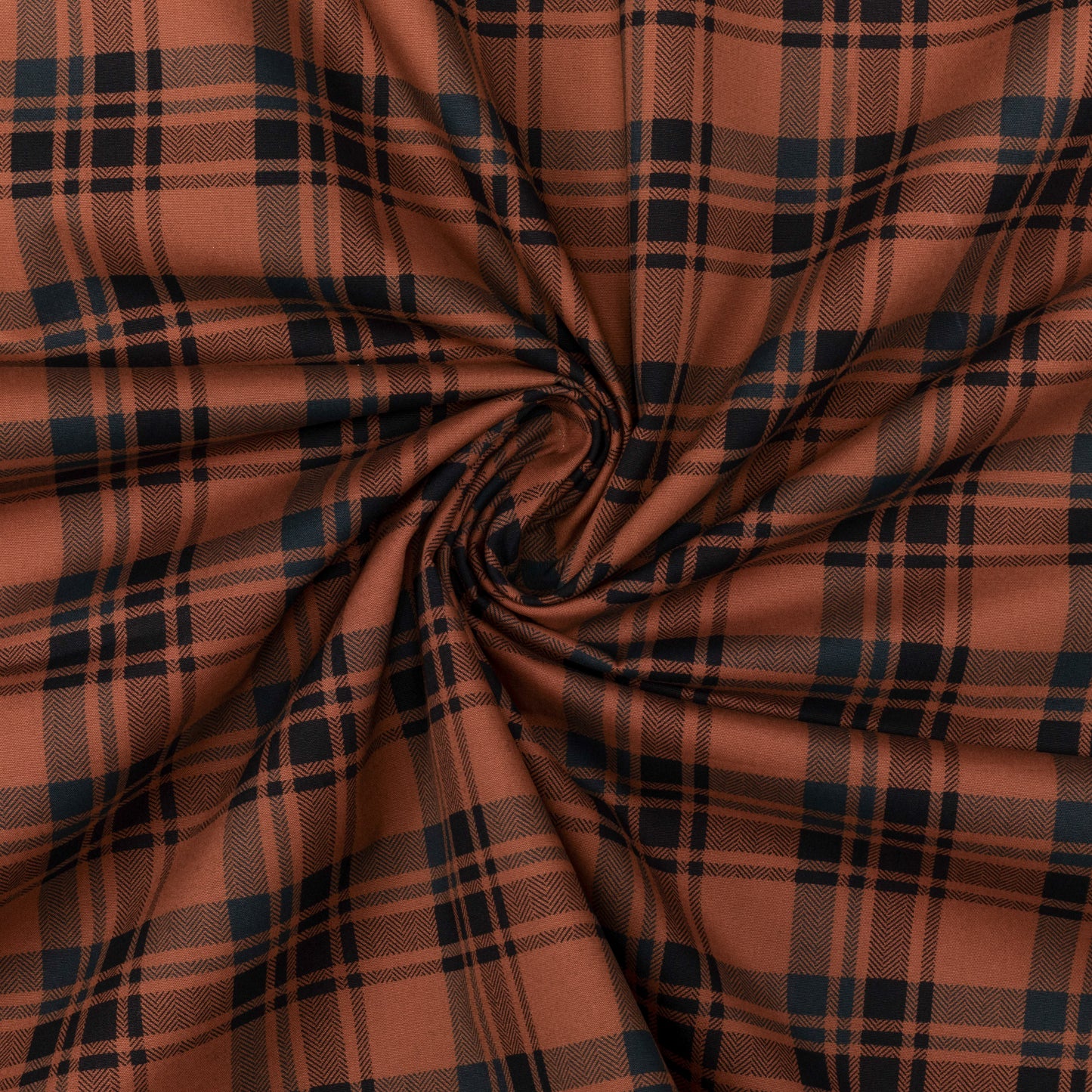 Signature Checkline Poplin Fabric