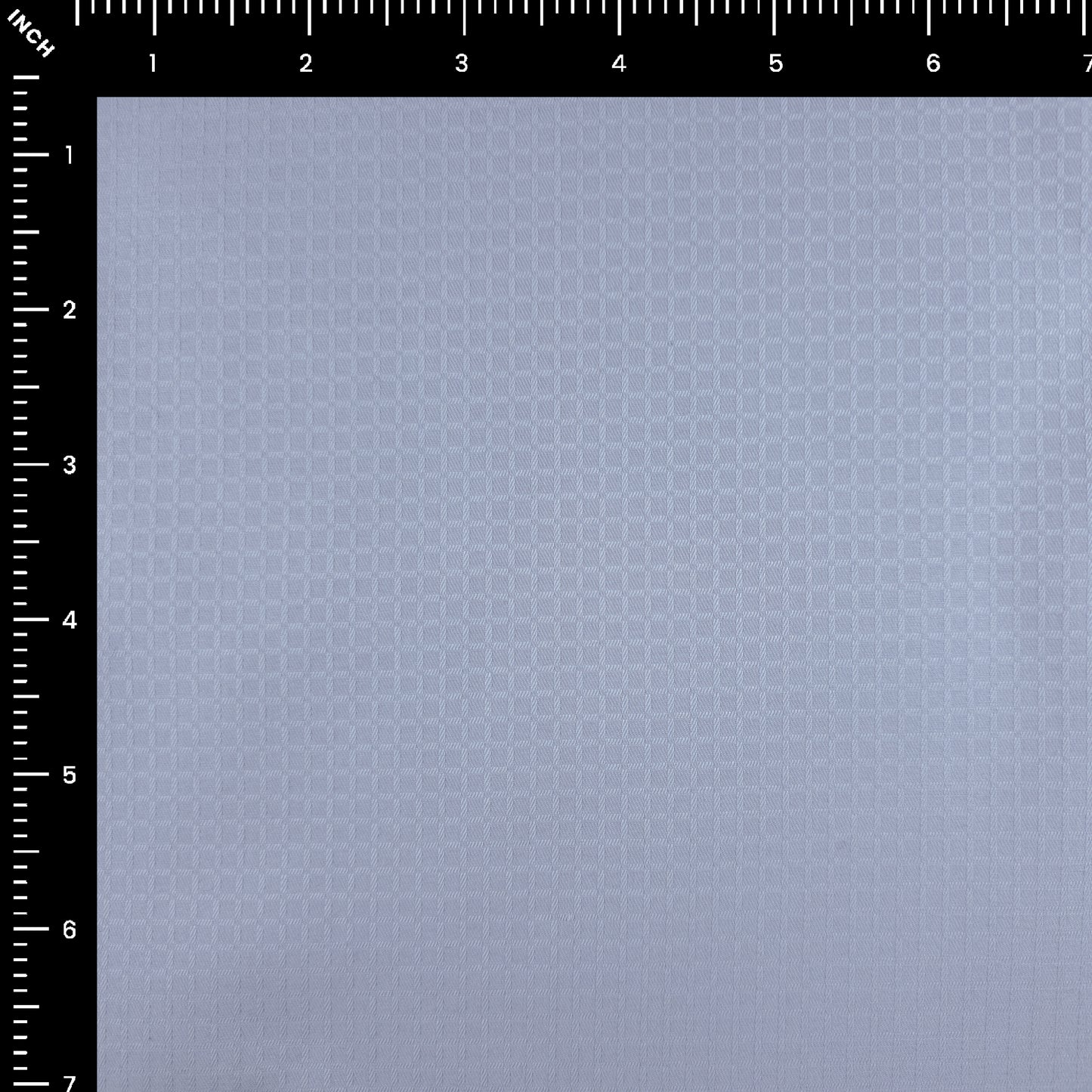 Plain Dyed Check Weave Cotton Dobby Fabric