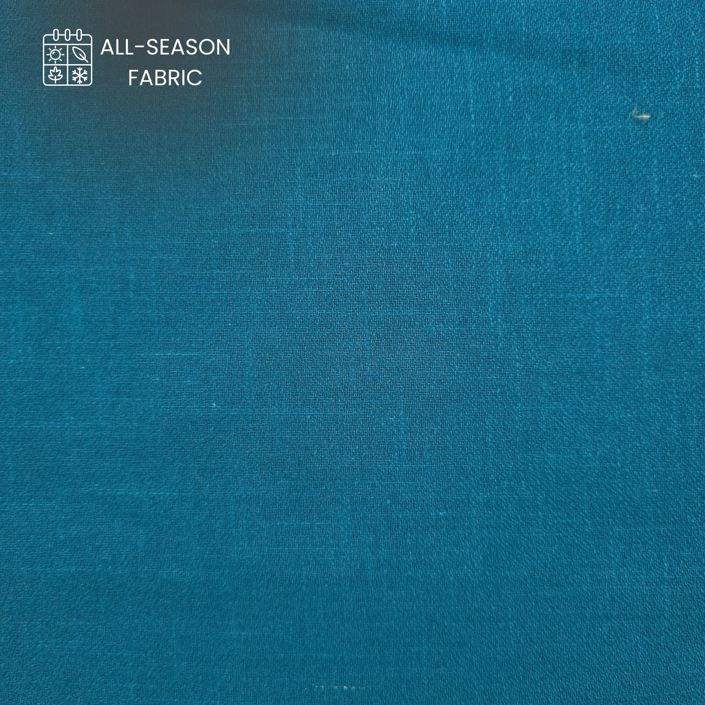 Textured Plain Dyed Crepe Cotton Slub Fabric