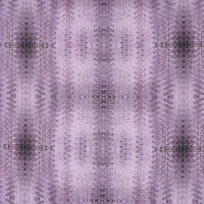 Soft Kaleidoscopic Texture Satin Fabric