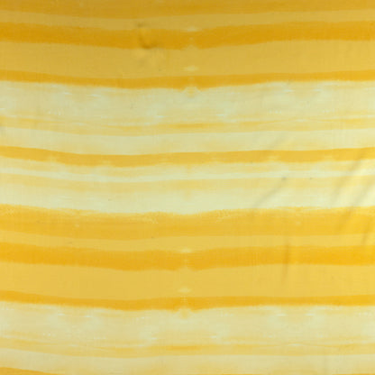 Soft Ombre Stripe Printed Rayon Fabric
