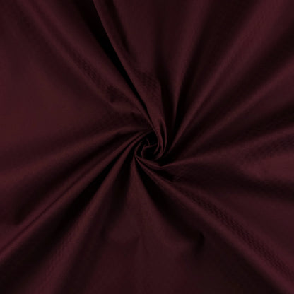 Plain Dyed Mini Check Cotton Dobby Fabric