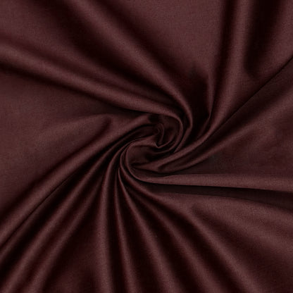 Satin Plain Dyed Fabric